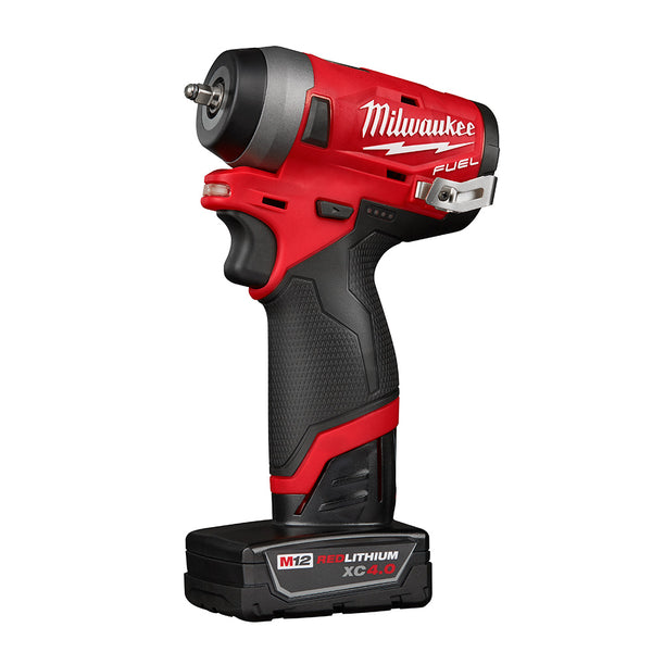 Kit de Llave de impacto de 1/4" M12 FUEL™ 2552-22