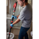 Kit de barrena para inodoro de 6' M12™ TRAPSNAKE™ 2576-21