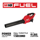 Soplador M18 FUEL™ 2724-20