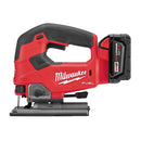 Juego de sierra caladora con mango en D M18 FUEL™ 2737-21