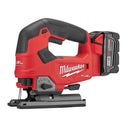 Juego de sierra caladora con mango en D M18 FUEL™ 2737-21