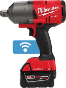 Llave de impacto 1,600 libras-pie sin escobillas ONE-KEY™ de 3/4" 2864-22