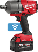 Llave de impacto 1,600 libras-pie sin escobillas ONE-KEY™ de 3/4" 2864-22