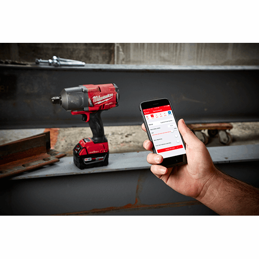Llave de impacto de alto torque M18 FUEL™ de 3/4" 1500 lb-ft