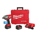 Kit de llave de impacto M18 FUEL™ +Luz M18™ con carga USB (2864-22 + 2363-20)