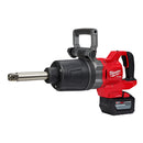 Llave de impacto de torque alto con yunque extendido y mango en D M18 FUEL™ de 1" con ONE-KEY™  2869-22HD