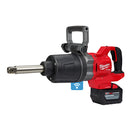 Llave de impacto de torque alto con yunque extendido y mango en D M18 FUEL™ de 1" con ONE-KEY™  2869-22HD