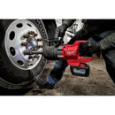 Llave de impacto de torque alto con yunque extendido y mango en D M18 FUEL™ de 1" con ONE-KEY™  2869-22HD
