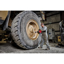 Llave de impacto de torque alto con yunque extendido y mango en D M18 FUEL™ de 1" con ONE-KEY™  2869-22HD