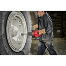 Llave de impacto de torque alto con yunque extendido y mango en D M18 FUEL™ de 1" con ONE-KEY™  2869-22HD