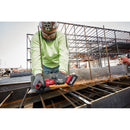 Amoladora con freno M18 FUEL™ de 4-1/2"/5" con interruptor de paleta ONE-KEY™ 2882-22