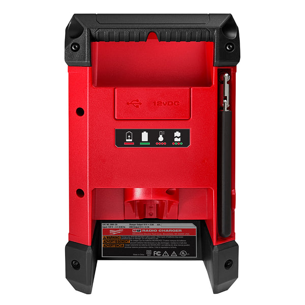 Radio M12™ + Cargador 2951-20