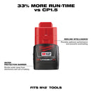 Batería M12™ REDLITHIUM™ CP2.0 48-11-2420