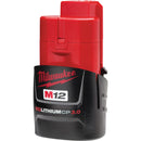 Batería compacta M12™ REDLITHIUM™ 3.0 48-11-2430