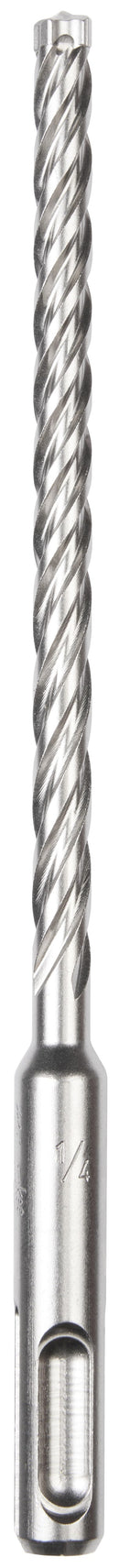 MX4™ Brocas para martillo perforador SDS PLUS de 4 cortadores