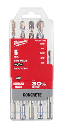 Juego de 5 piezas SDS PLUS M/2™ 48-20-7490