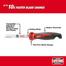 Sierra de jab plegable 48-22-0305