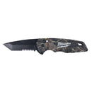 Navaja plegable asistida por resorte Camo FASTBACK™ 48-22-1535