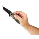 Navaja plegable asistida por resorte Camo FASTBACK™ 48-22-1535