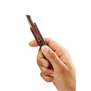 Cuchilla a presión de 9 mm con hoja de corte de precisión 48-22-1960