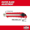 Cuchilla a presión de 25 mm 48-22-1965