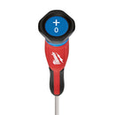 Juego de destornilladores de precisión de 6 piezas con estuche 48-22-2606