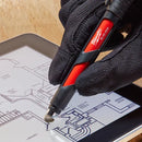 Lápiz óptico INKZALL™ y marcador negro de punta fina 48-22-3101