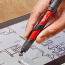 Lápiz óptico INKZALL™ y marcador negro de punta fina 48-22-3101