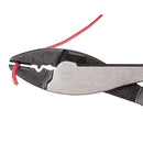 Alicates de crimpado de agarre cómodo 48-22-6103