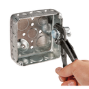 Alicates de mordaza hexagonal de agarre cómodo de 12" 48-22-6212