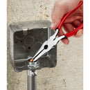 Alicates de punta larga 48-22-6501