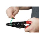 Pelacables multiusos con crimpadora 48-22-6579