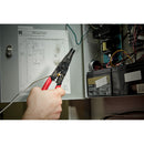 Pelacables multiusos con crimpadora 48-22-6579