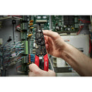 Pelacables multiusos con crimpadora 48-22-6579