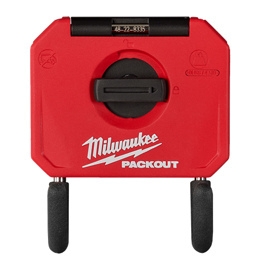 Gancho curvo de 3” PACKOUT™ 48-22-8335