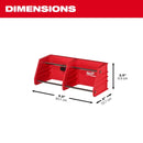 Portaherramientas PACKOUT™ 48-22-8340