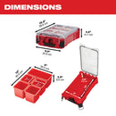 Torre Combo Kit PACKOUT 4 Piezas