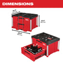 Torre Combo Kit PACKOUT 4 Piezas