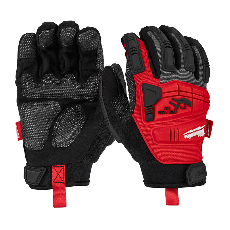 Guantes de demolición de impacto