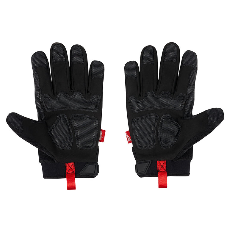 Guantes de demolición de impacto