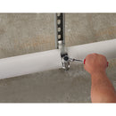 Juego de dados SAE con impulsión de 3/8" de 12 piezas 48-22-9000