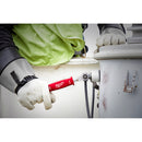 LLAVES PARA LINIEROS DE MATRACA 2 EN 1 48-22-9211