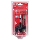 Brocas autoalimentadoras