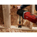 Brocas autoalimentadoras