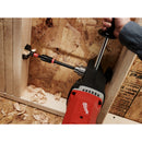 Brocas autoalimentadoras