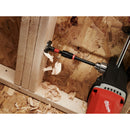 Brocas autoalimentadoras