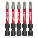 Puntas cuadradas de impacto SHOCKWAVE™