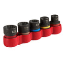 Juego de extractores de impacto Shockwave™ - 6 piezas 48-32-8000