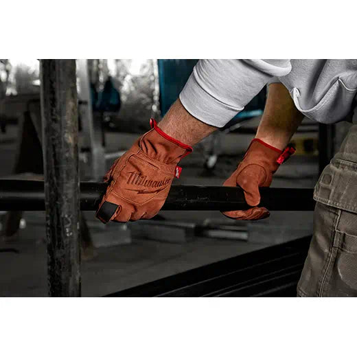 Guantes de piel de cabra 48-73-0012