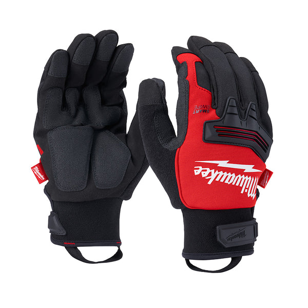 Guantes de demolición para el invierno